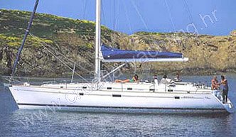 Beneteau 50