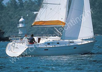 Beneteau Oceanis 331