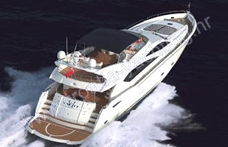 Sunseeker Yacht 82