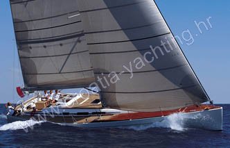 Grand Soleil 56
