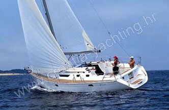 Sun Odyssey 42.2