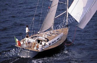 Grand Soleil 50