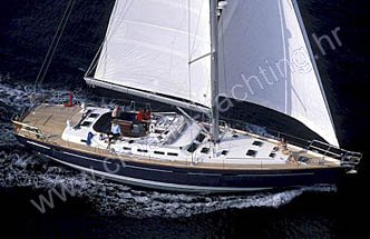 Beneteau 57