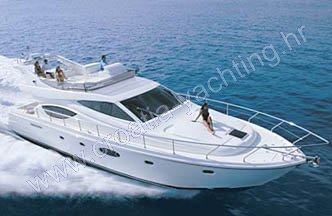 Ferretti 550