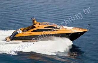 Sunseeker Predator 82