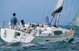 Beneteau Oceanis 40